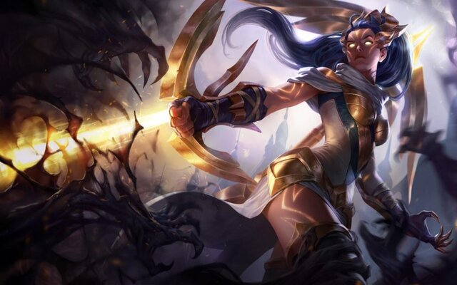 Những anh hùng chống lại Vayne