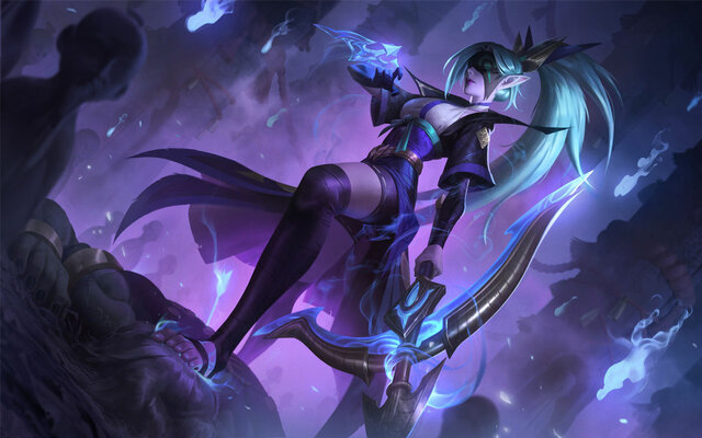 Về Vayne