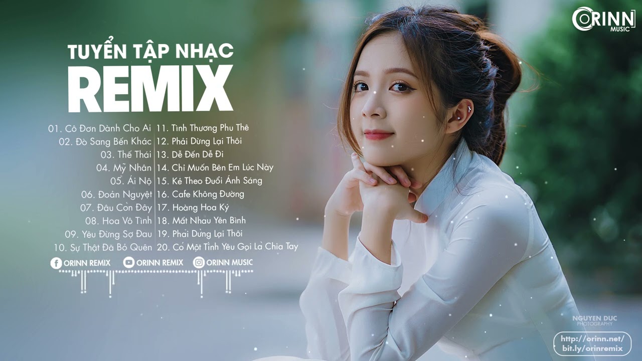 NHẠC TRẺ REMIX 2021 HAY NHẤT HIỆN NAY – EDM Tik Tok ORINN REMIX, Lk Nhạc Trẻ 2021 Gây Nghiện Cực Hay Hay Nhất