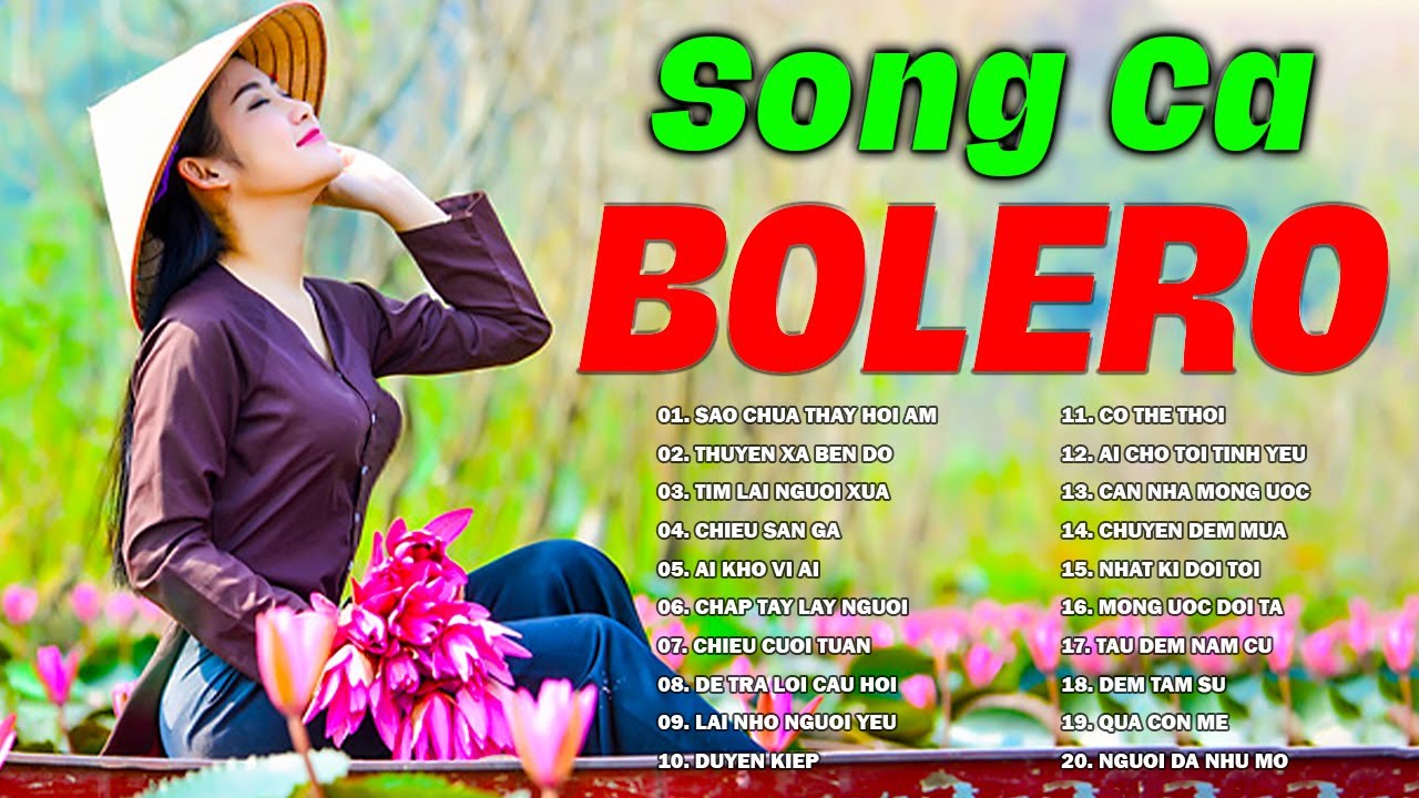 Tuyệt Phẩm Trữ Tình Bolero Hay Nhất 2022 – Nhạc Bolero Cực Ngọt Gái Xinh Nghe Là Say Đắm 03 Hay Nhất
