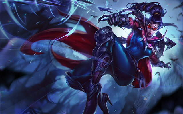 #1 Cách chơi Vayne hiệu quả dành cho các game thủ