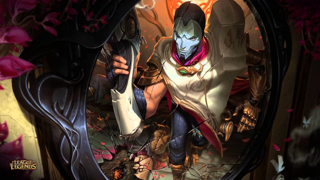 cách chơi jhin