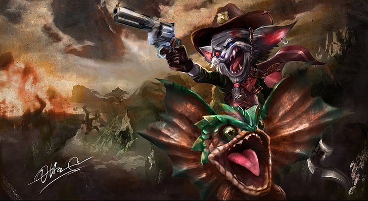 cách chơi kled