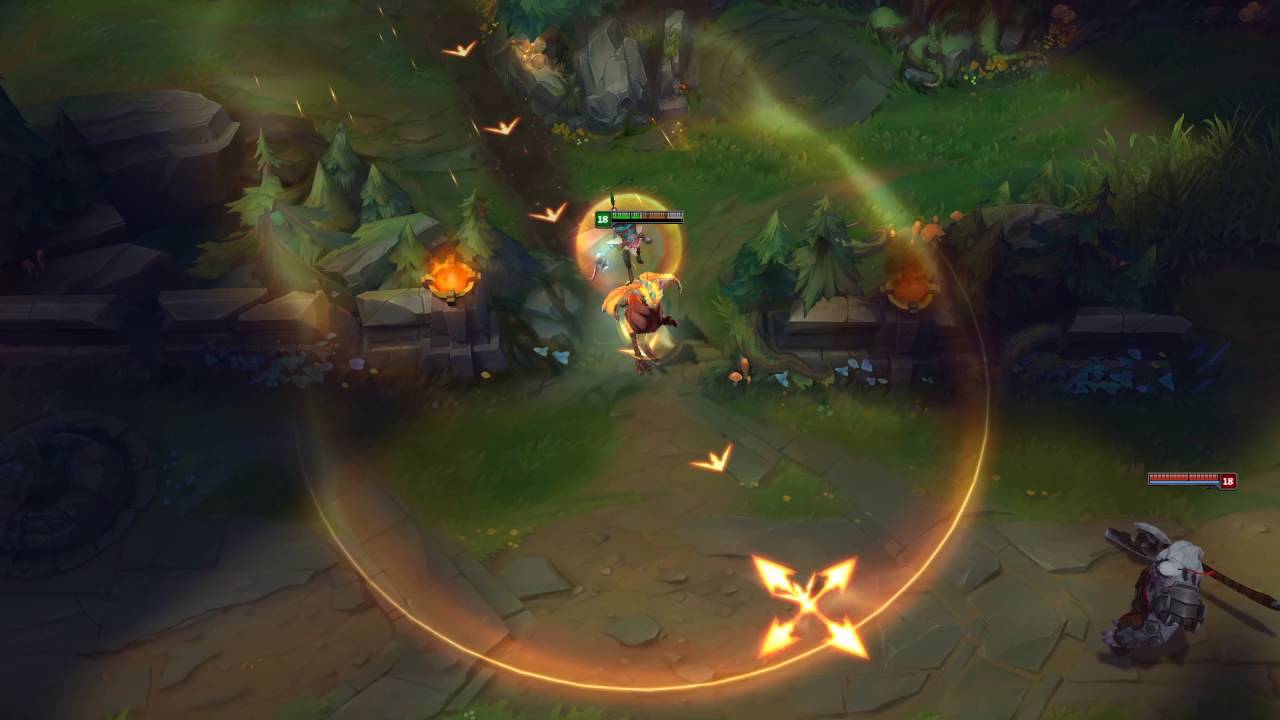 Kled's Ultimate