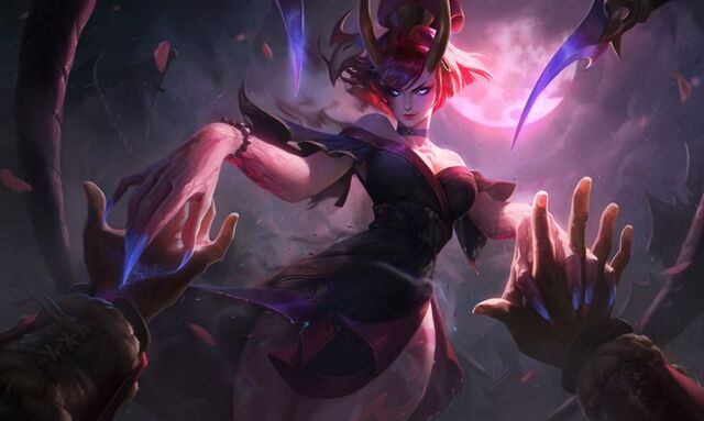 Mẹo chống lại nhà vô địch Evelynn