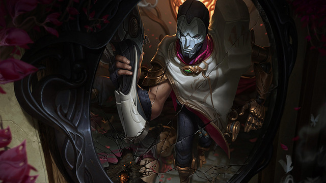 Làm thế nào để đối đầu với Jhin