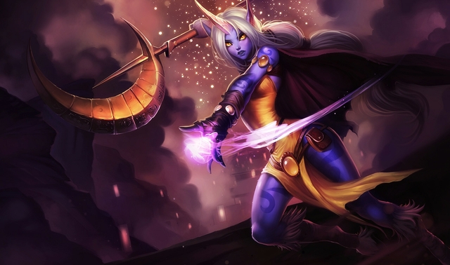 Cách phòng thủ trước Soraka