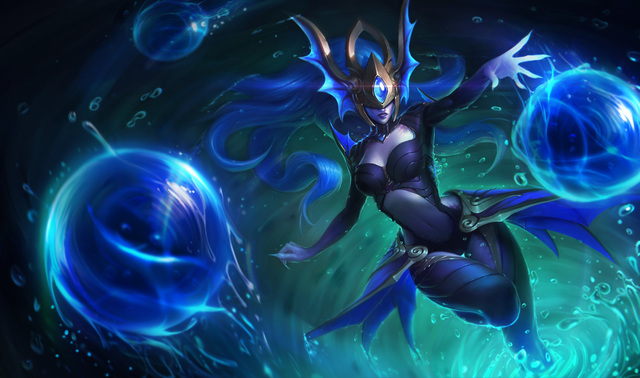 Cách xử lý Syndra