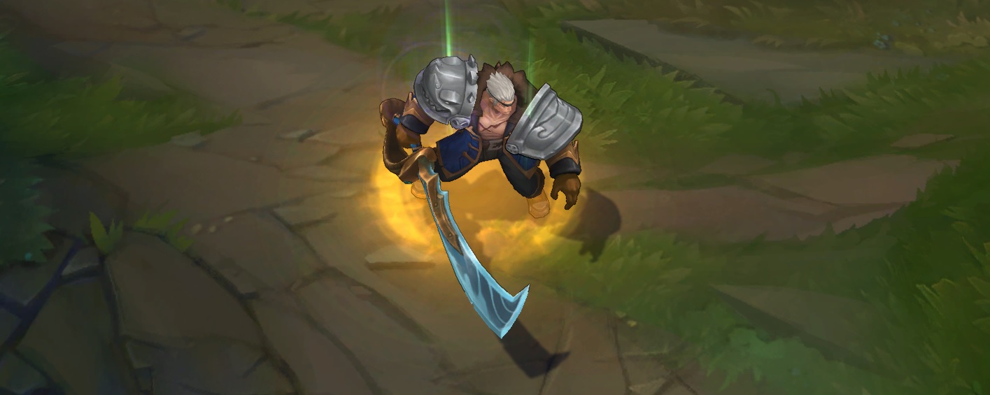 W garen