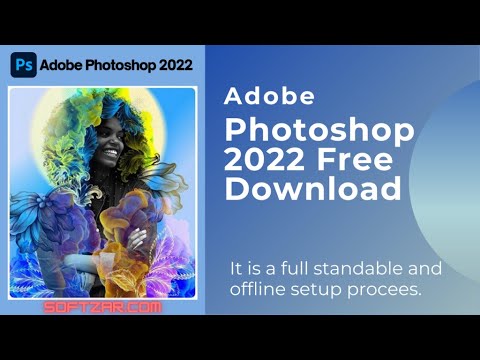 Adobe Photoshop Crack | Photoshop 2022 Free Download | Photoshop CC crack Mới Nhất