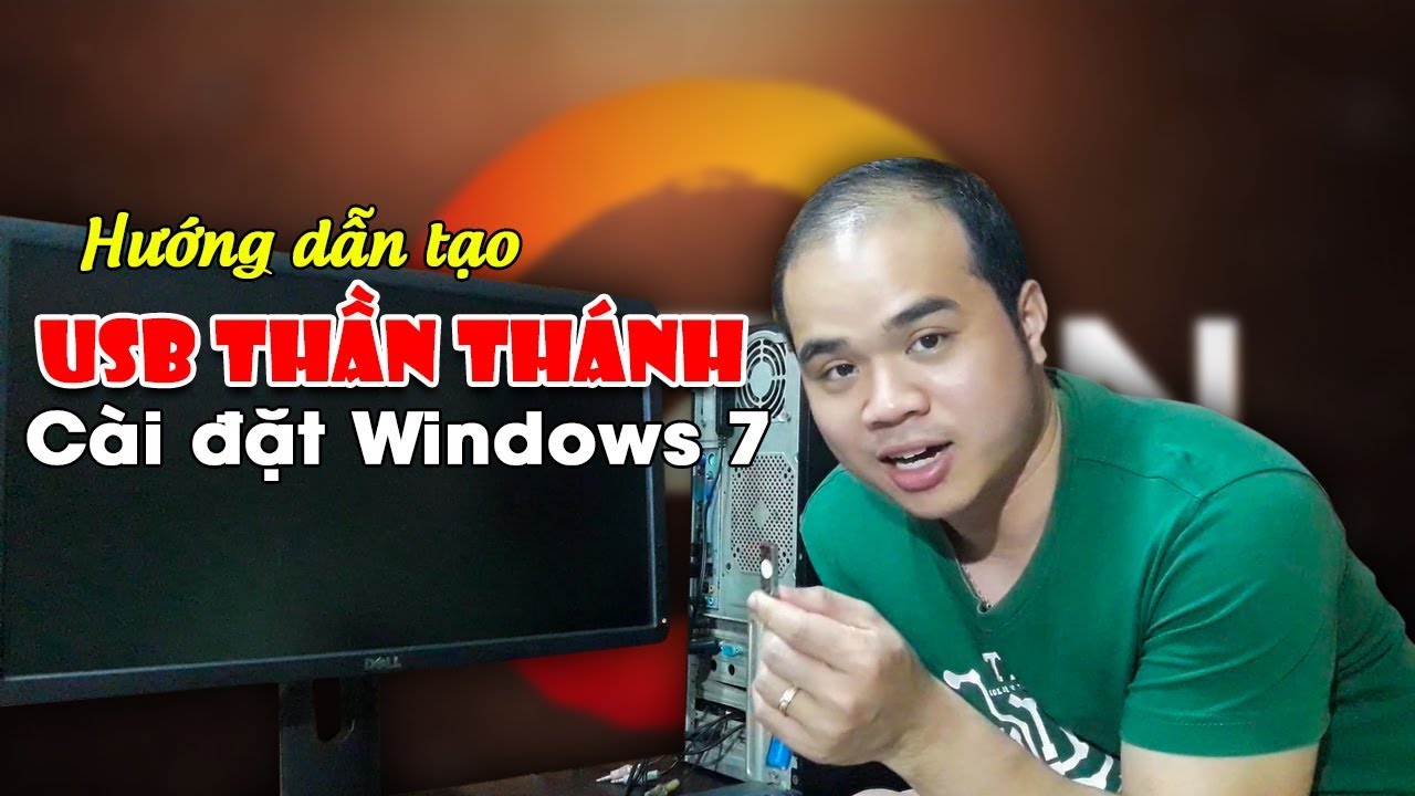 Chu Đặng Phú HƯỚNG DẪN TẠO USB CÀI ĐẶT WINDOWS 10 THEO CHUẨN UEFI MỚI NHẤT 2018 Mới Nhất