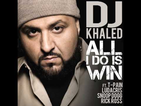 DJ Khaled "All I Do Is Win" feat. Ludacris, Rick Ross, Snoop Dogg & T-Pain Mới Nhất