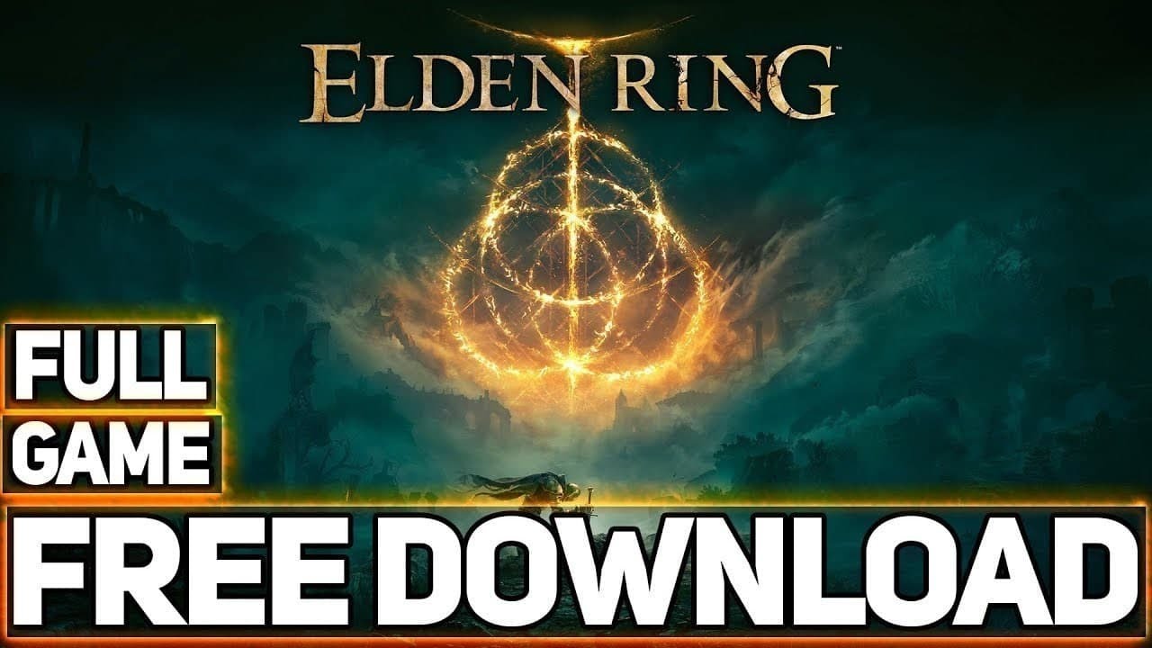 Elden Ring Pc | Crack | Full Game – Free Download | 2022 Mới Nhất