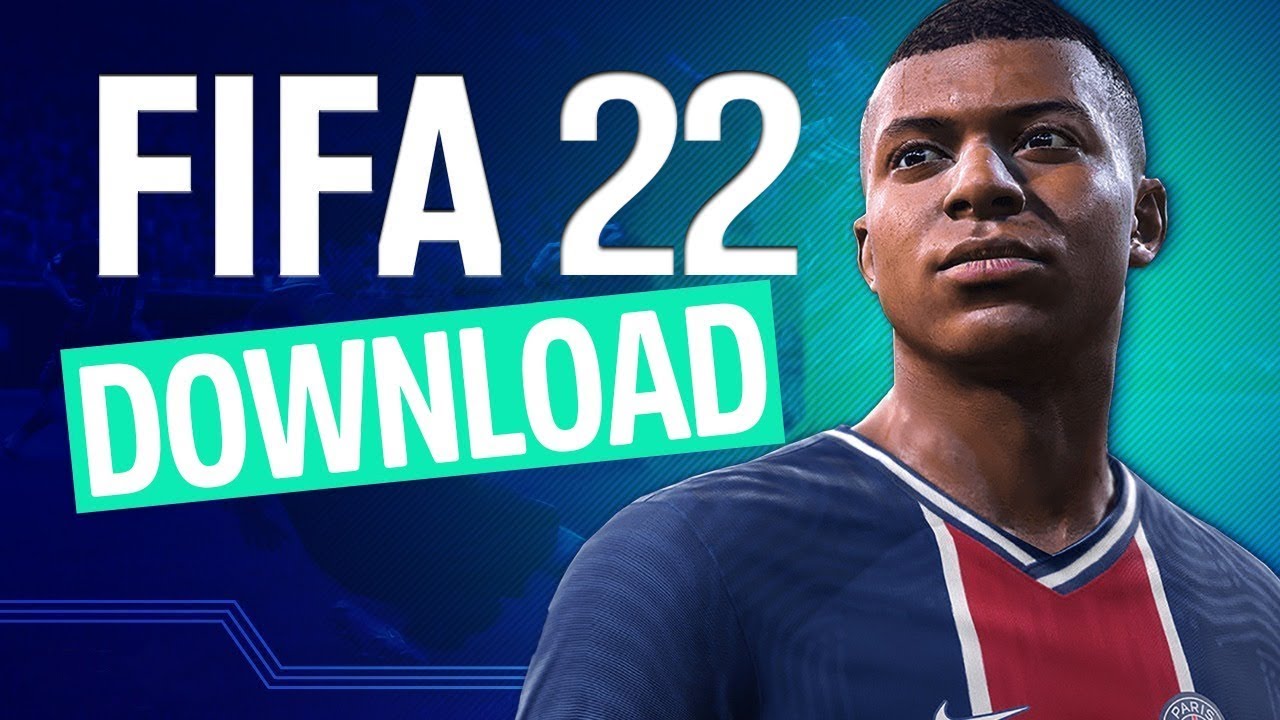 FIFA 22 Download for PC FREE ✅ Full Game Crack [MULTIPLAYER] Mới Nhất