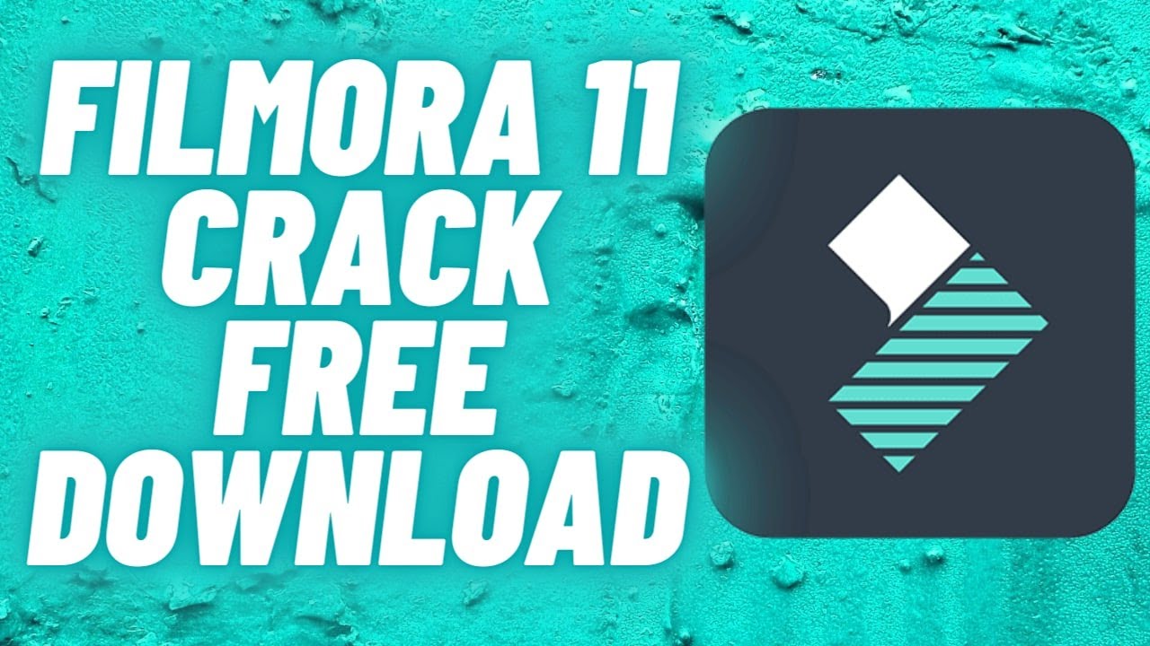 Filmora 11 Crack | Free Download | Full Version (2022) Mới Nhất