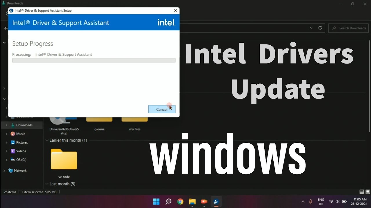 How To Properly Update & Install The Latest Intel HD Graphics Driver For Windows 11, 10, 8, 7 – 2022 Mới Nhất