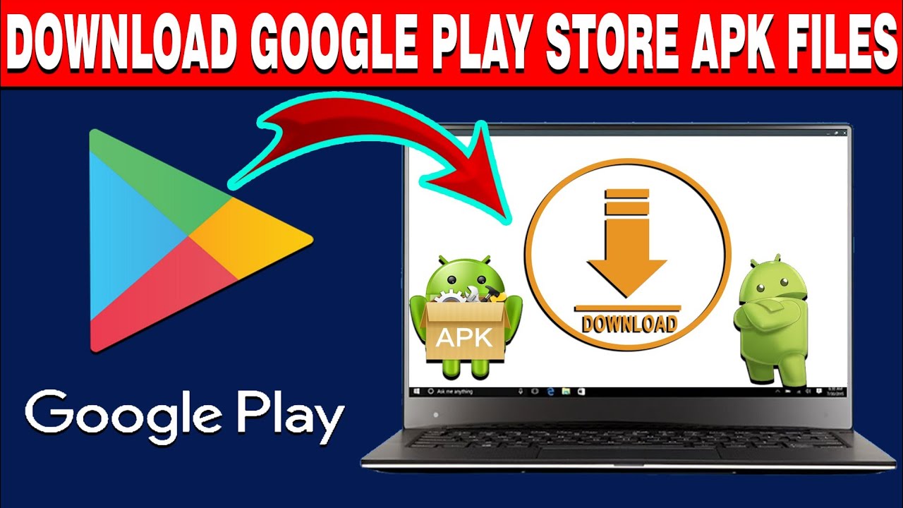 How to Download Android Apps APK Files From Google Play Store to PC (Directly..) Mới Nhất