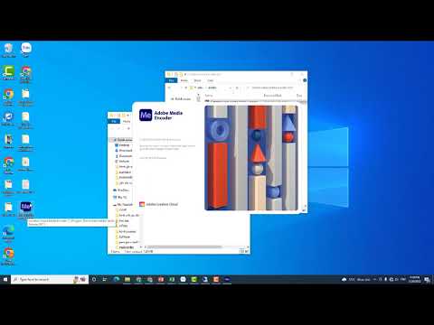 Hướng Dẫn Tải Và Cài Đặt Adobe Media Encoder CC 2021 Full Miễn Phí Mới Nhất Mới Nhất