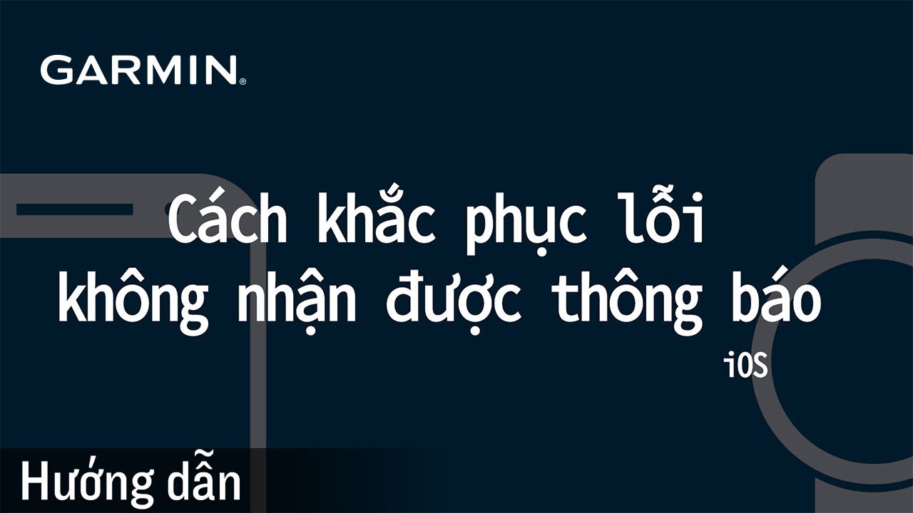 [Hướng dẫn] Cách khắc phục lỗi không nhận được thông báo- Android Mới Nhất