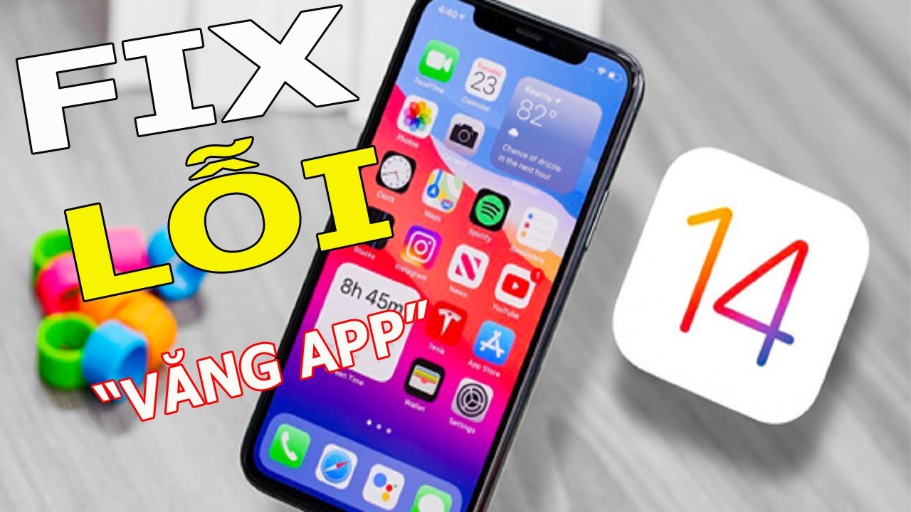 Lỗi tự thoát ứng dụng trên iPhone nguyên nhân và cách khắc phục –  Iphone -IOS Mới Nhất