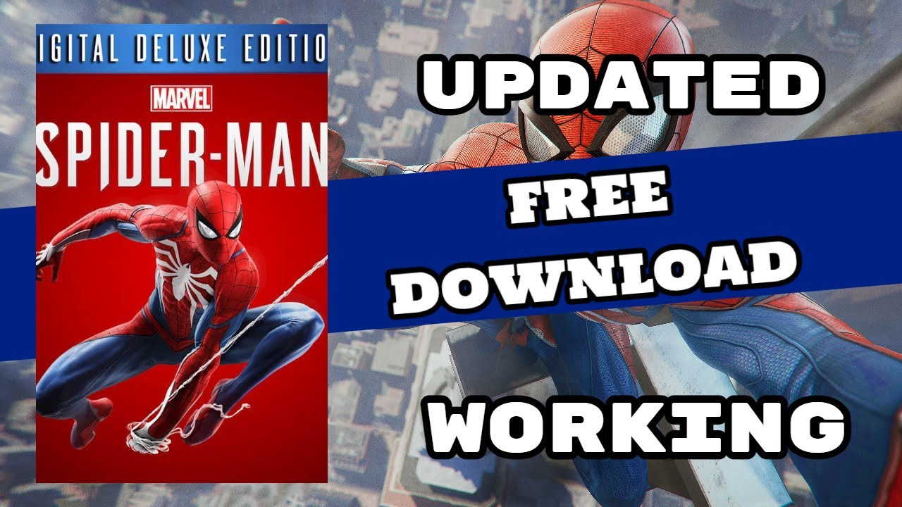 Marvel's Spider Man PC Download + Full Game Crack for Free [UPDATED] Mới Nhất