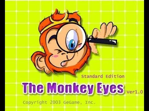 [Tin học 4] Hướng dẫn tải và sử dụng phần mềm Monkey Eyes Mới Nhất