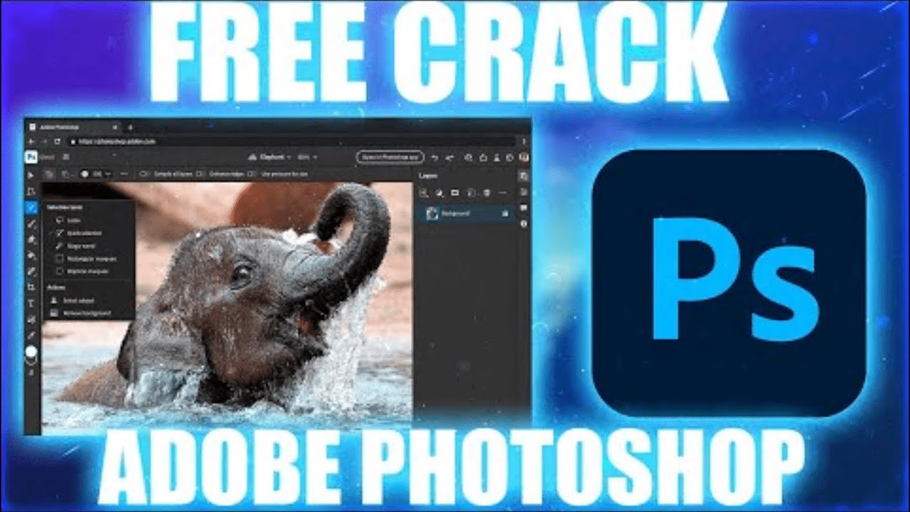 ADOBE PHOTOSHOP CRACK 2022 | NEW PHOTOSHOP CRACK | FREE DOWNLOAD Mới Nhất