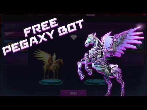 FREE PEGAXY BOT | AUTO WIN | AUTOFARM | FREE DOWNLOAD + TUTORIAL | 2022 Mới Nhất