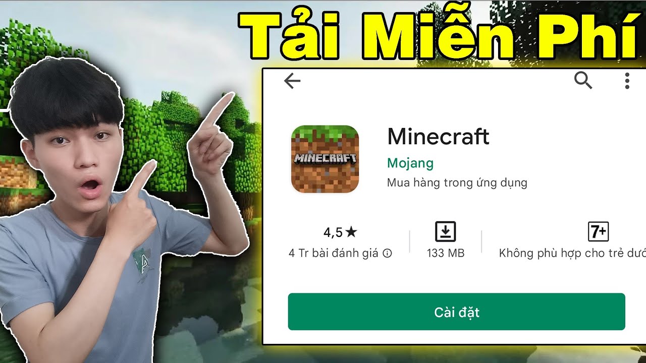 Hướng Dẫn Cách Tải Minecraft Pe 1.19 Trên Điện Thoại Mới Nhất..!! Mới Nhất