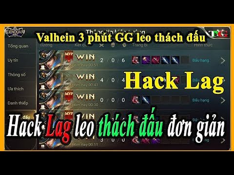 Hướng Dẫn Cách Tải & Cài Đặt Hack Liên Quân Mobile V1.42.1.9 Free Từ A-Z. Mới Nhất